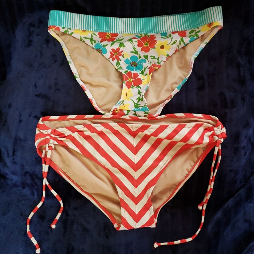 Bikini bottoms NWOT